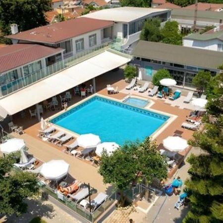Clover Magic Altinkum Park Hotel Сиде Экстерьер фото