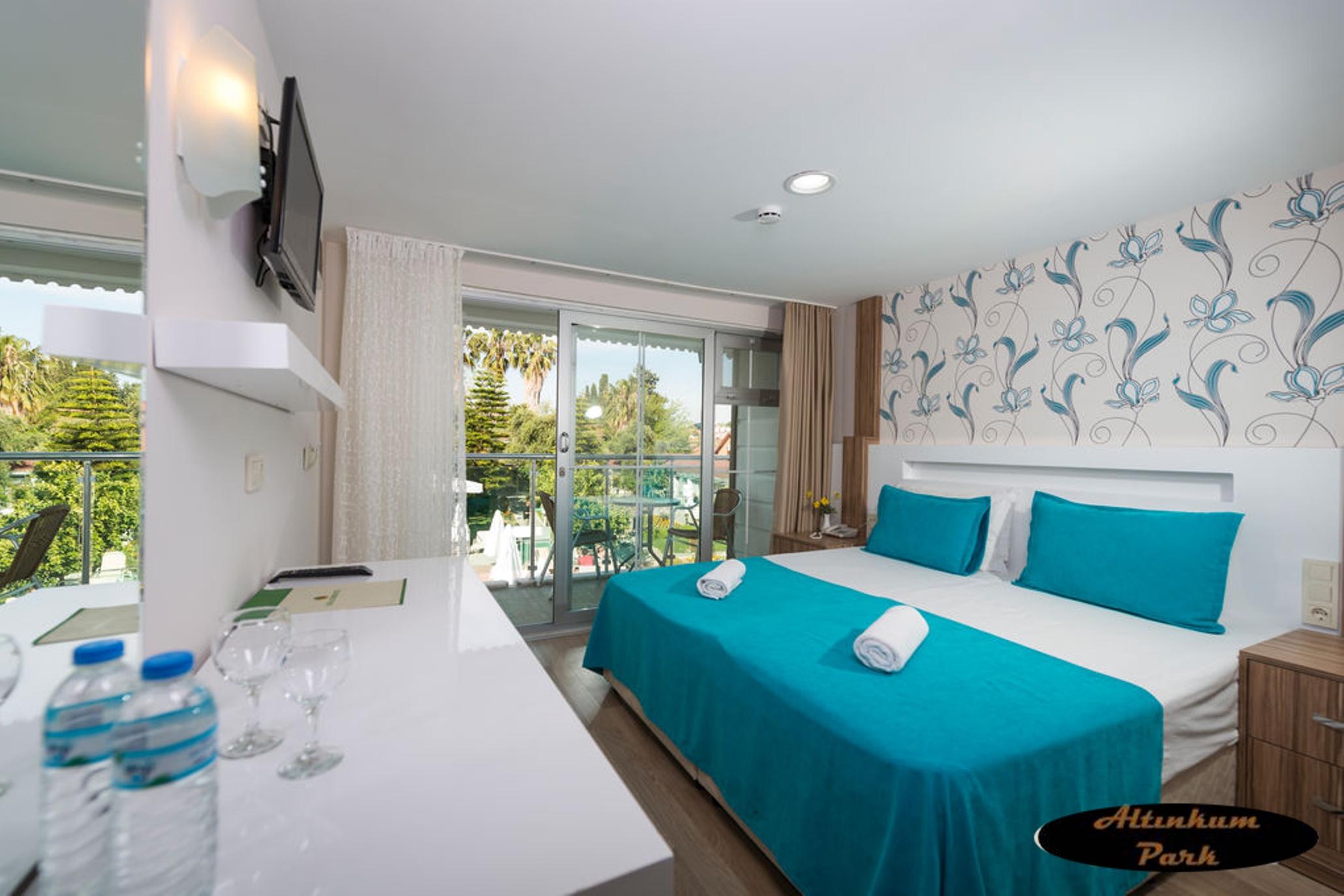 Clover Magic Altinkum Park Hotel Сиде Экстерьер фото