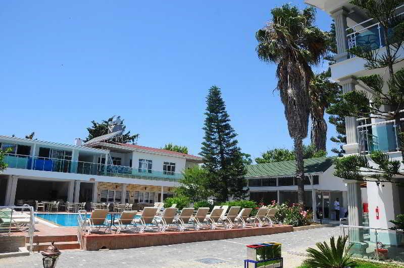 Clover Magic Altinkum Park Hotel Сиде Экстерьер фото