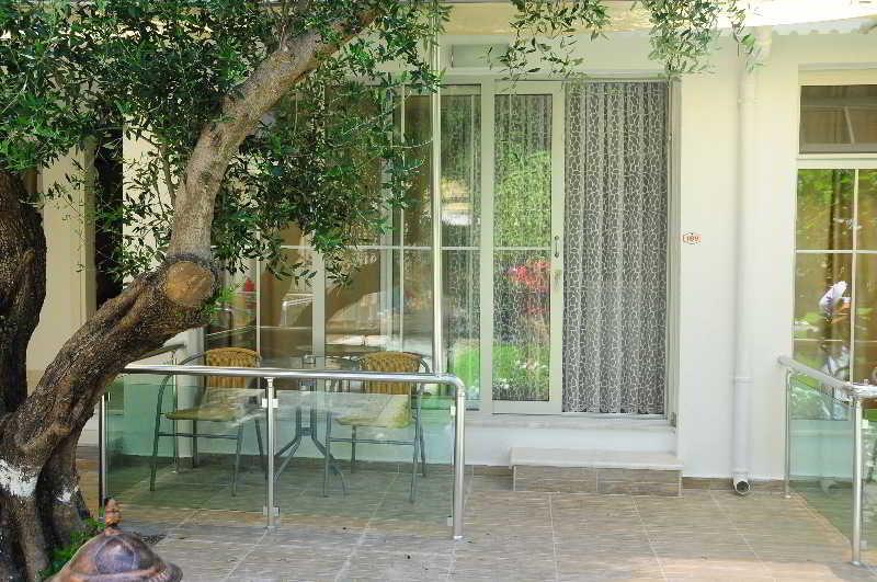 Clover Magic Altinkum Park Hotel Сиде Экстерьер фото