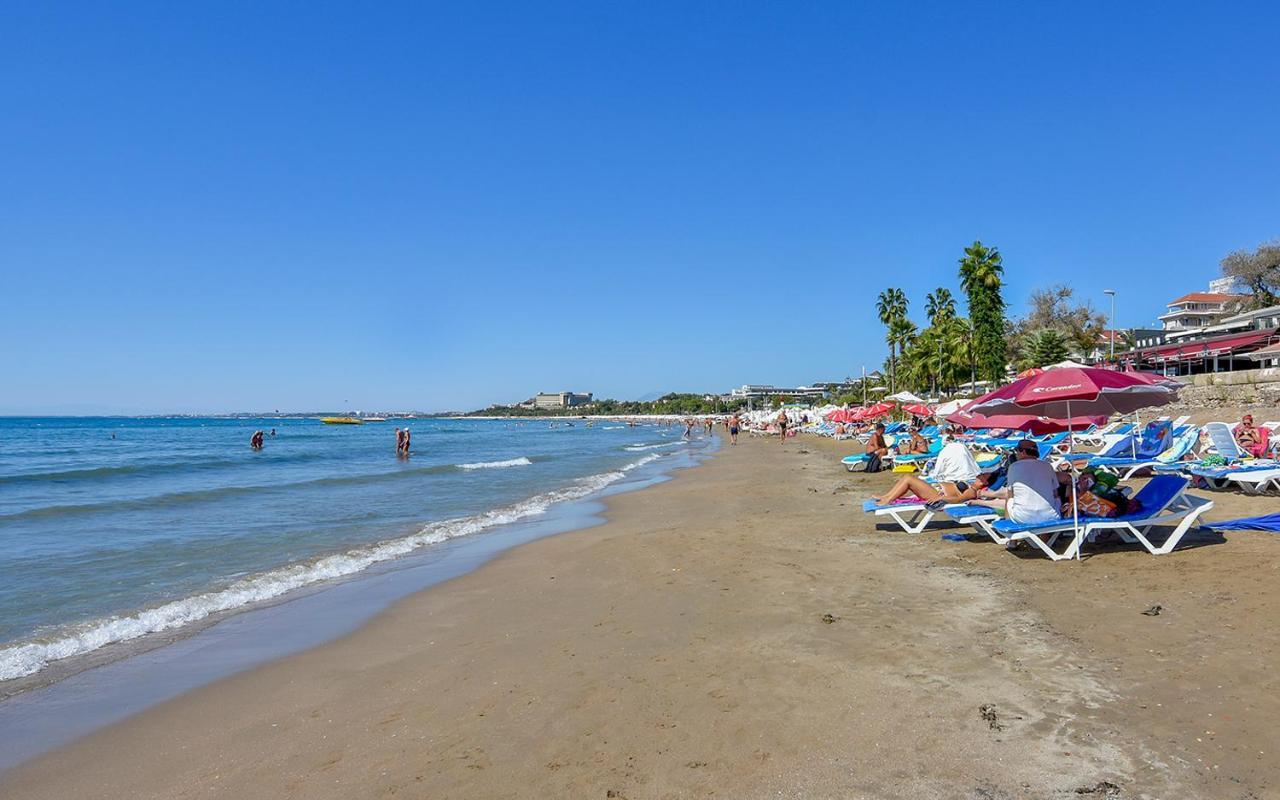 Clover Magic Altinkum Park Hotel Сиде Экстерьер фото