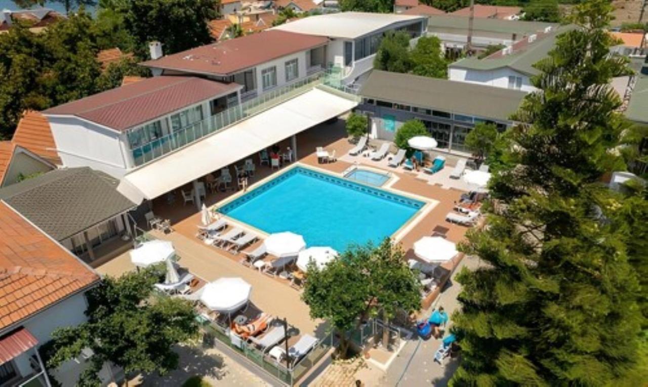 Clover Magic Altinkum Park Hotel Сиде Экстерьер фото