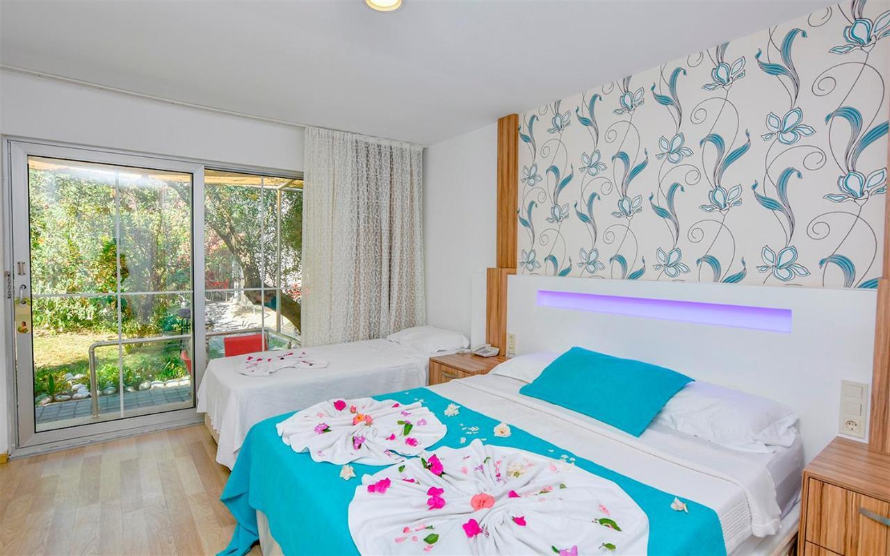 Clover Magic Altinkum Park Hotel Сиде Экстерьер фото