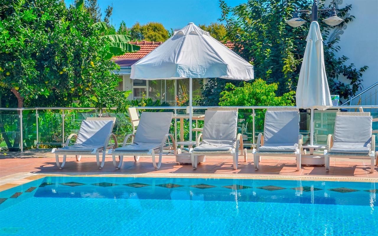 Clover Magic Altinkum Park Hotel Сиде Экстерьер фото