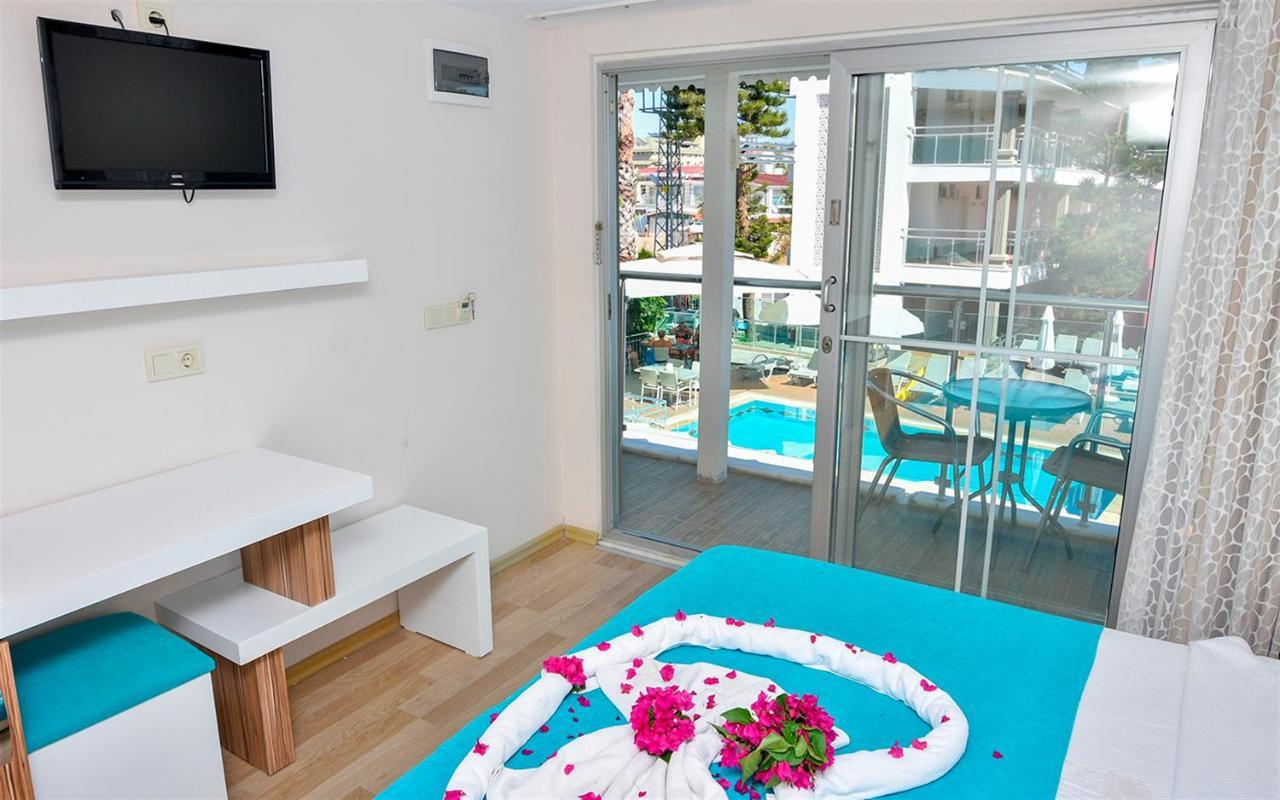 Clover Magic Altinkum Park Hotel Сиде Экстерьер фото