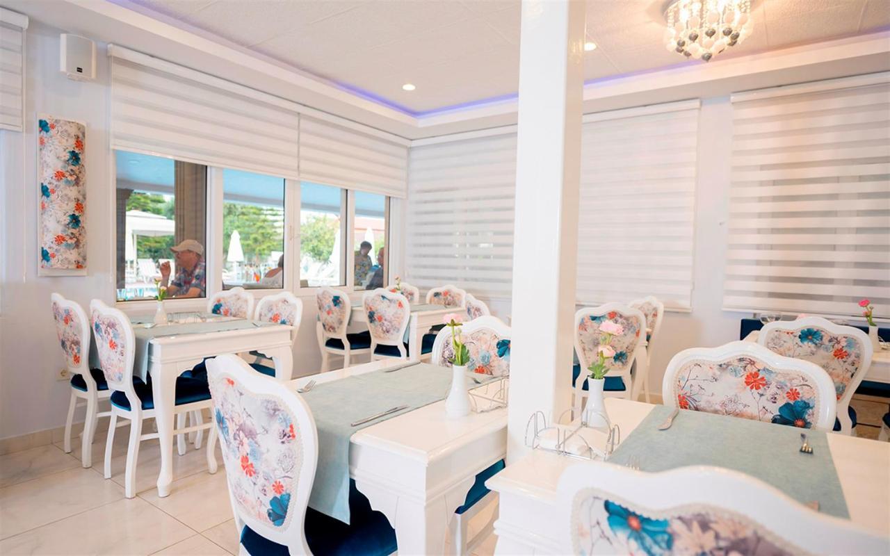 Clover Magic Altinkum Park Hotel Сиде Экстерьер фото