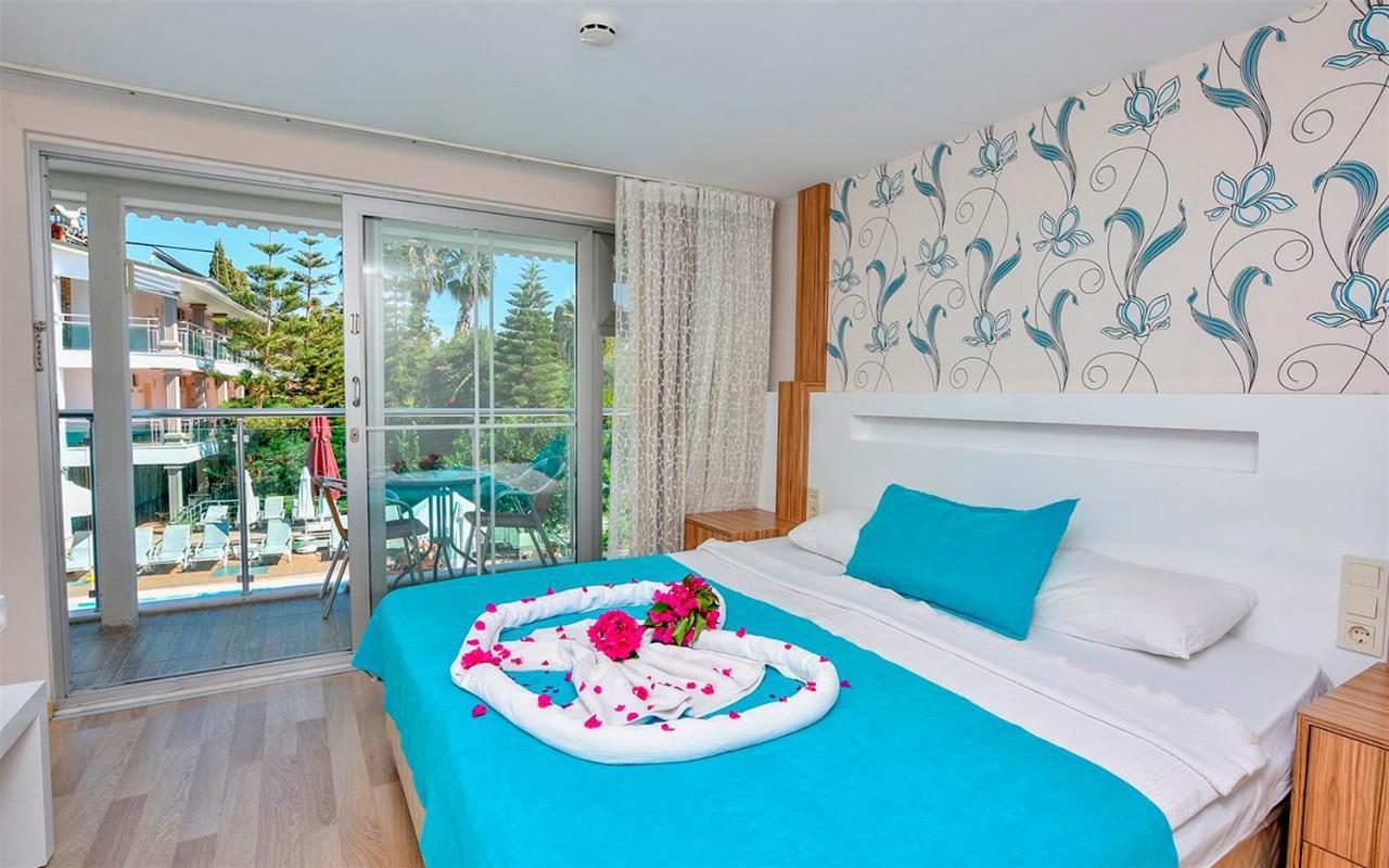 Clover Magic Altinkum Park Hotel Сиде Экстерьер фото