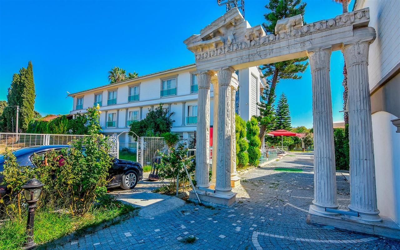 Clover Magic Altinkum Park Hotel Сиде Экстерьер фото