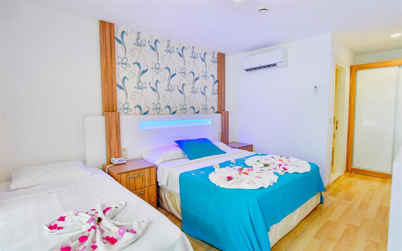 Clover Magic Altinkum Park Hotel Сиде Экстерьер фото