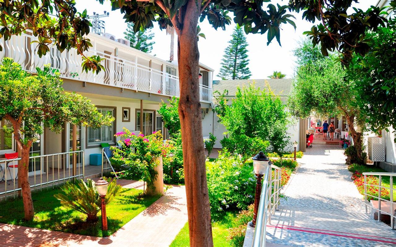 Clover Magic Altinkum Park Hotel Сиде Экстерьер фото