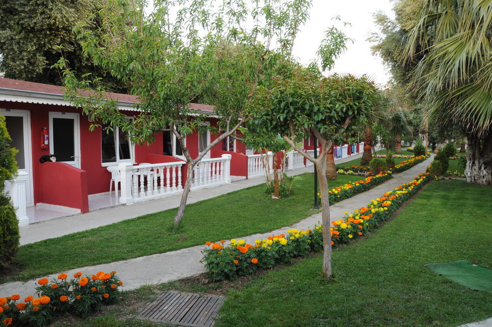 Clover Magic Altinkum Park Hotel Сиде Экстерьер фото