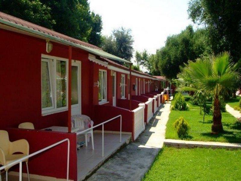 Clover Magic Altinkum Park Hotel Сиде Экстерьер фото