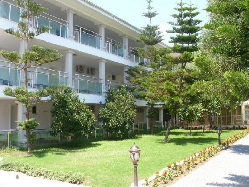 Clover Magic Altinkum Park Hotel Сиде Экстерьер фото
