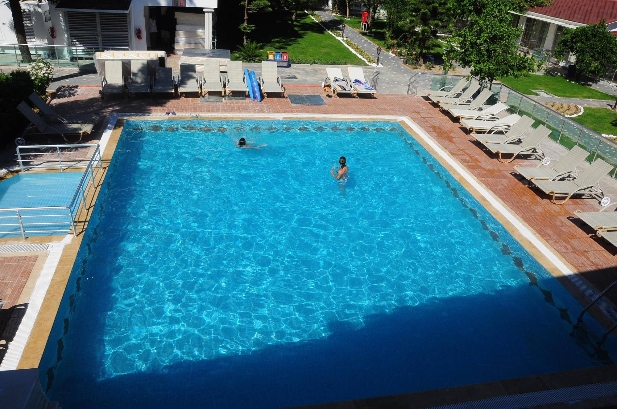 Clover Magic Altinkum Park Hotel Сиде Экстерьер фото