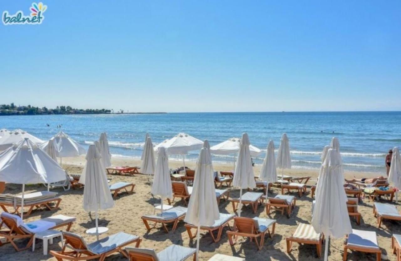 Clover Magic Altinkum Park Hotel Сиде Экстерьер фото