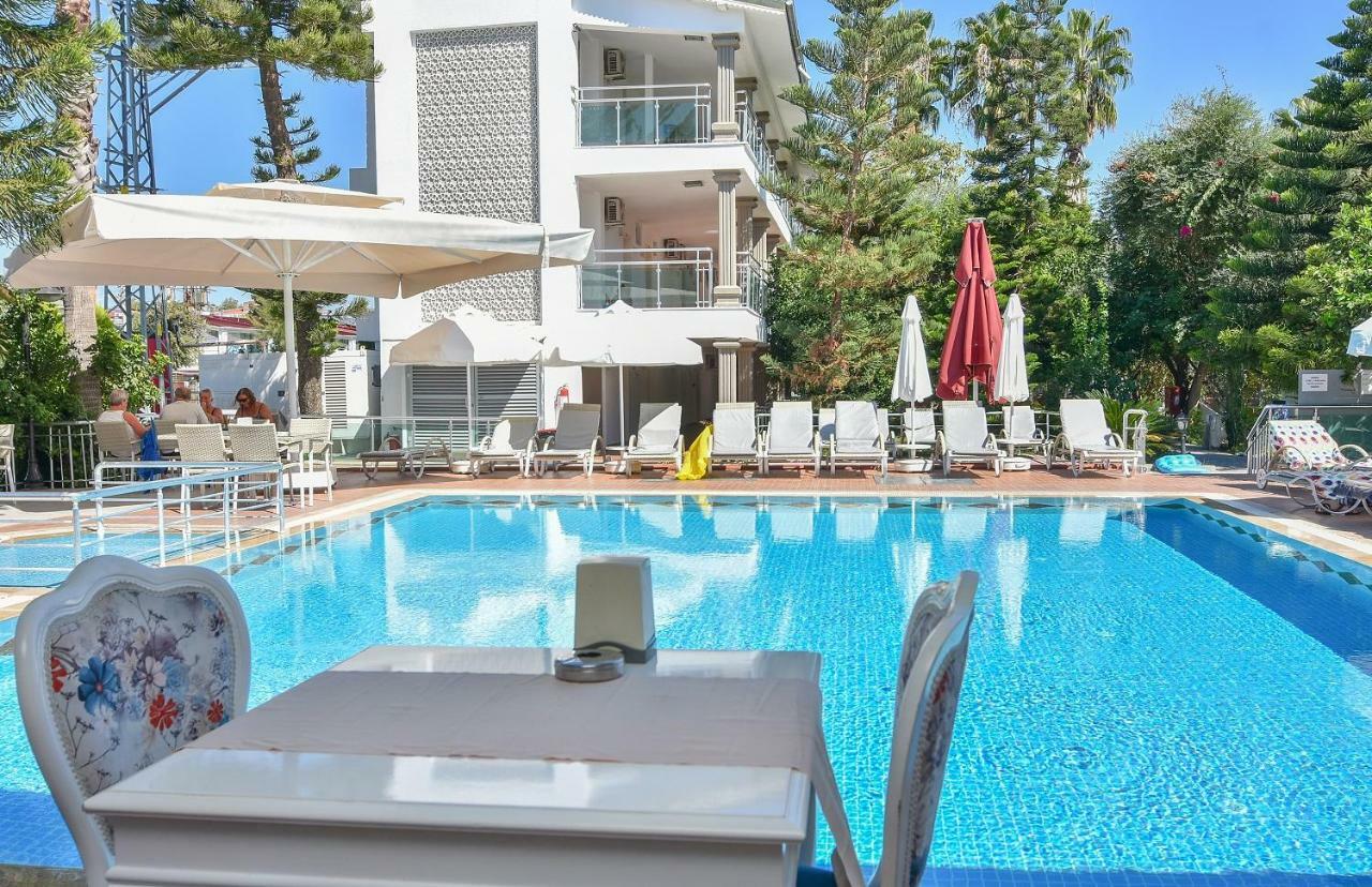 Clover Magic Altinkum Park Hotel Сиде Экстерьер фото