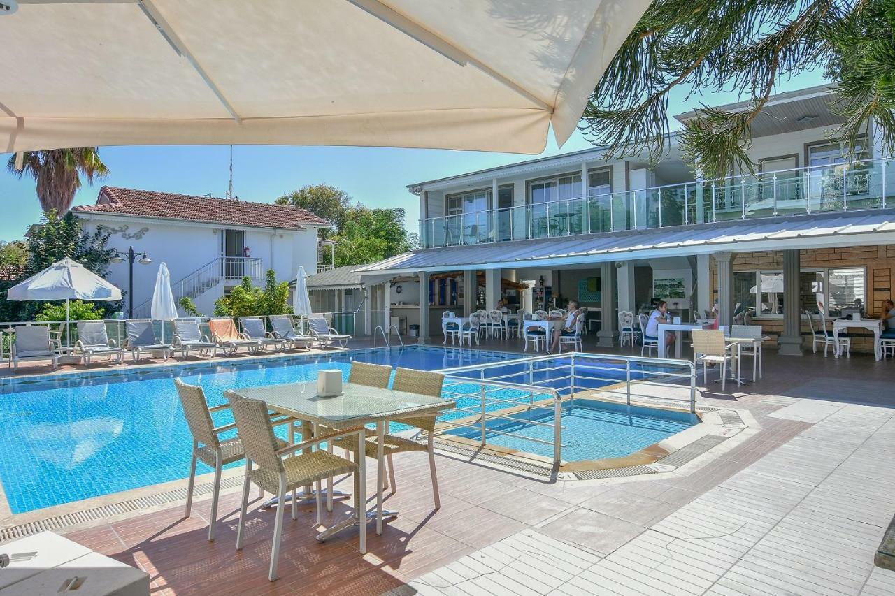 Clover Magic Altinkum Park Hotel Сиде Экстерьер фото