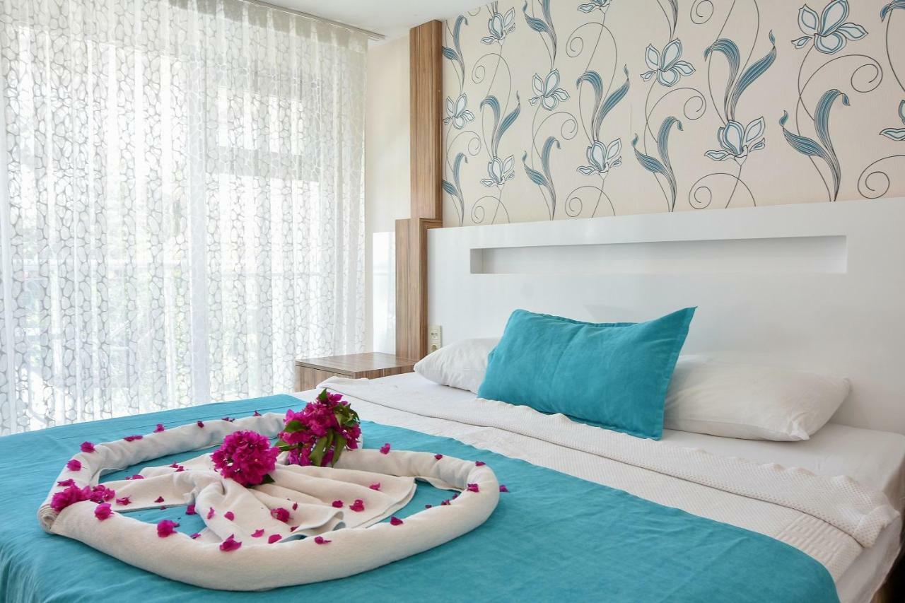Clover Magic Altinkum Park Hotel Сиде Экстерьер фото