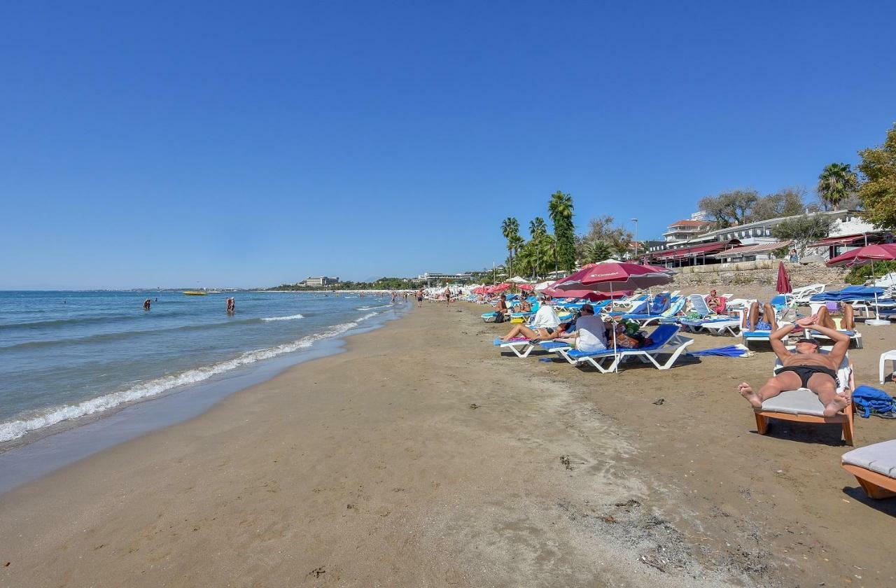 Clover Magic Altinkum Park Hotel Сиде Экстерьер фото