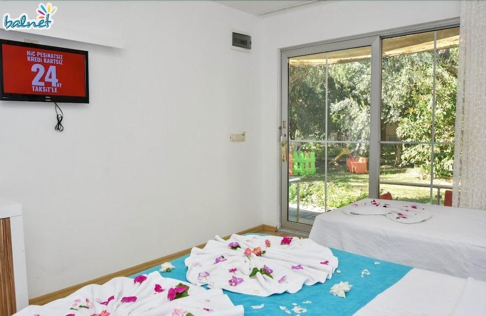 Clover Magic Altinkum Park Hotel Сиде Экстерьер фото